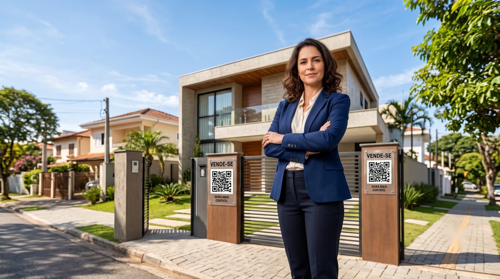 Como vender imóveis sem depender de portais: o guia da independência do corretor